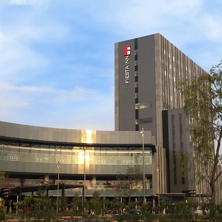 Fiesta Inn Guadalajara Aeropuerto Las Pintas 外观 照片