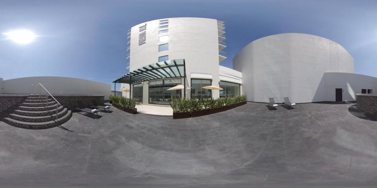 Fiesta Inn Guadalajara Aeropuerto Las Pintas 外观 照片
