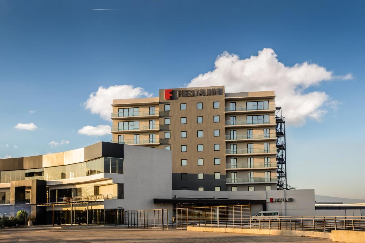 Fiesta Inn Guadalajara Aeropuerto Las Pintas 外观 照片
