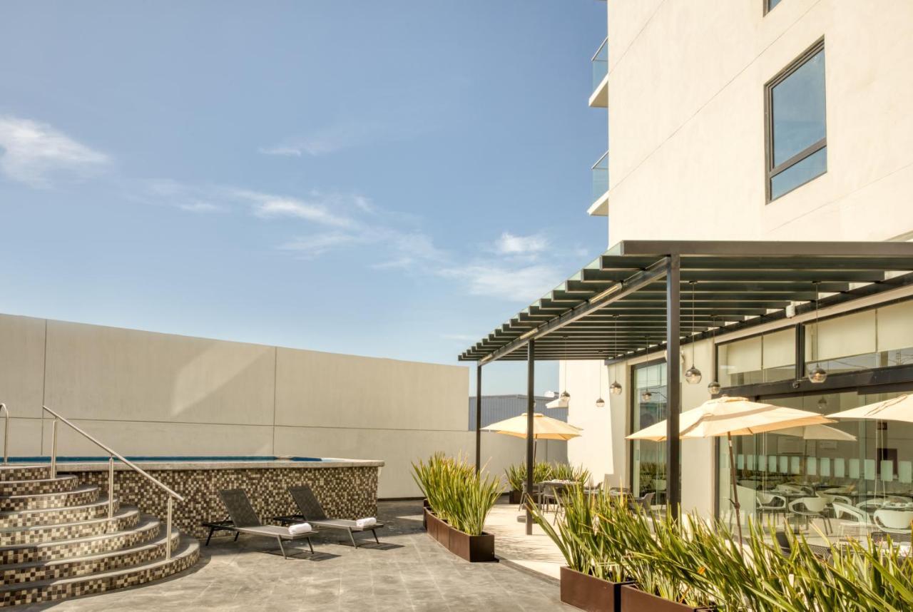 Fiesta Inn Guadalajara Aeropuerto Las Pintas 外观 照片