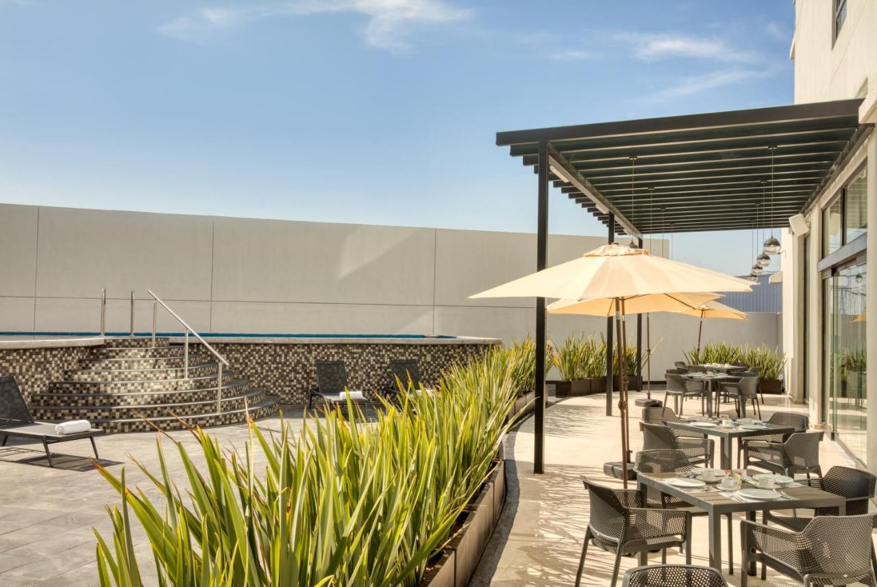 Fiesta Inn Guadalajara Aeropuerto Las Pintas 外观 照片