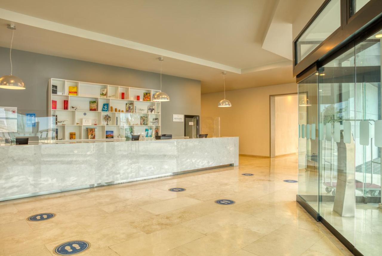 Fiesta Inn Guadalajara Aeropuerto Las Pintas 外观 照片