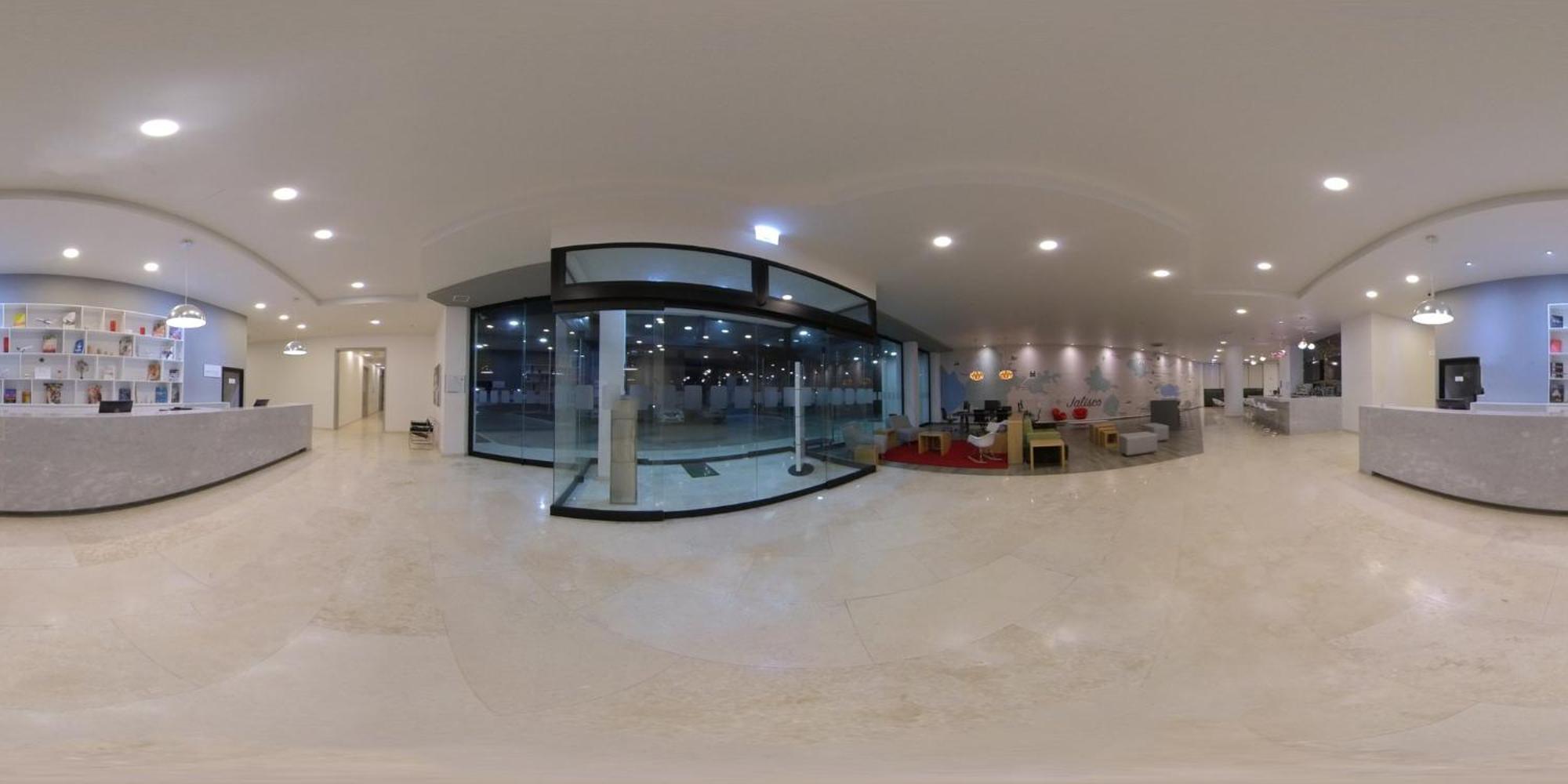 Fiesta Inn Guadalajara Aeropuerto Las Pintas 外观 照片